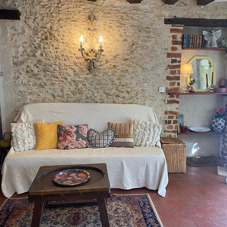 La Suzannerie Bed and Breakfast Vivoin Buitenkant foto