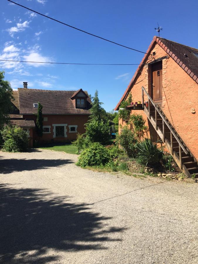 La Suzannerie Bed and Breakfast Vivoin Buitenkant foto