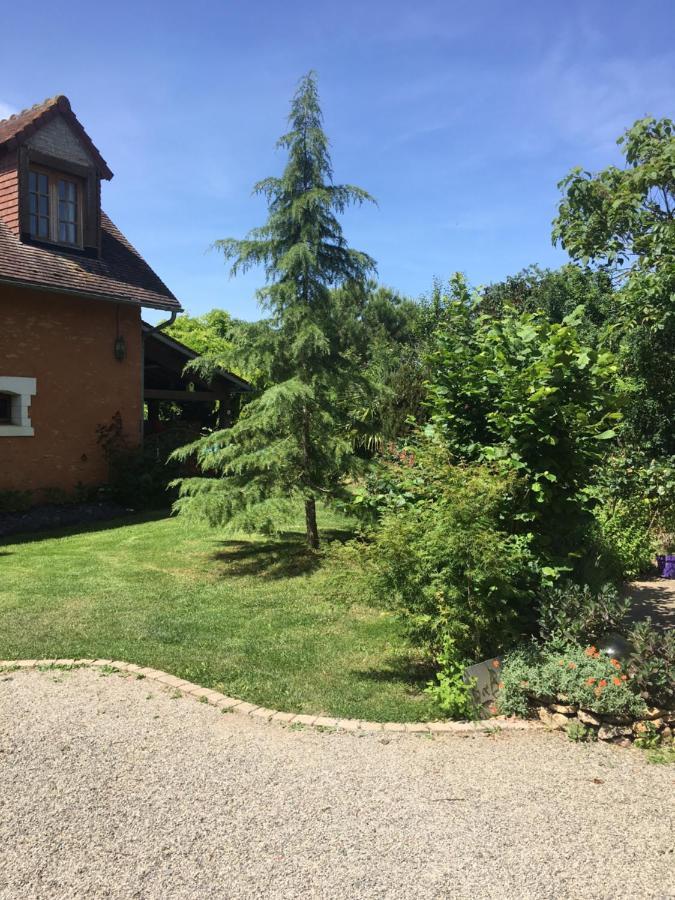 La Suzannerie Bed and Breakfast Vivoin Buitenkant foto