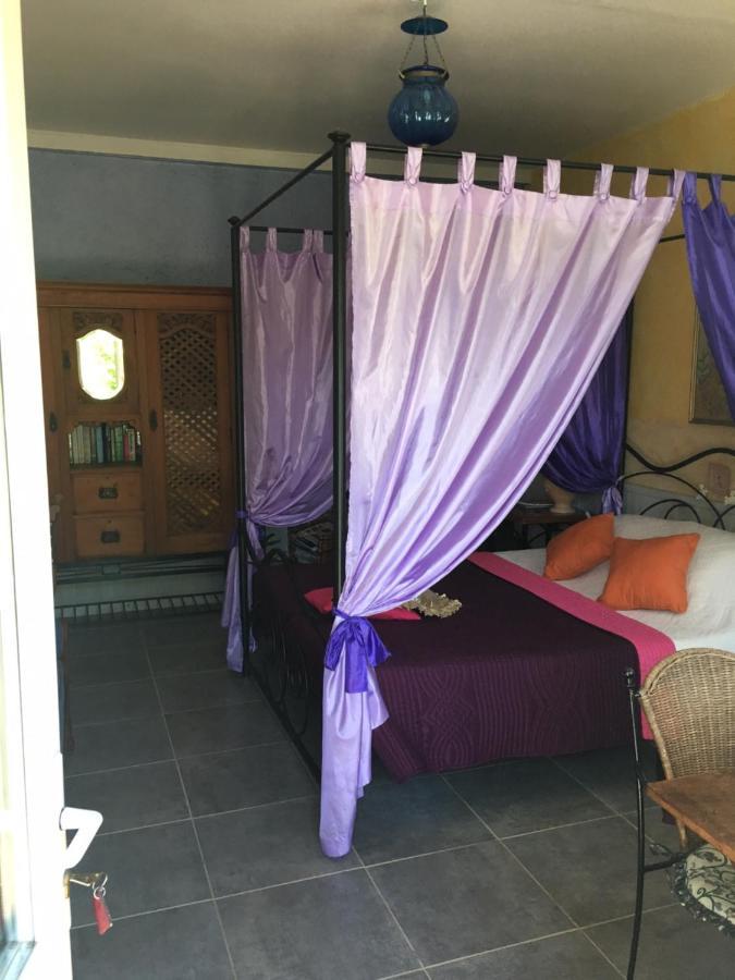 La Suzannerie Bed and Breakfast Vivoin Buitenkant foto