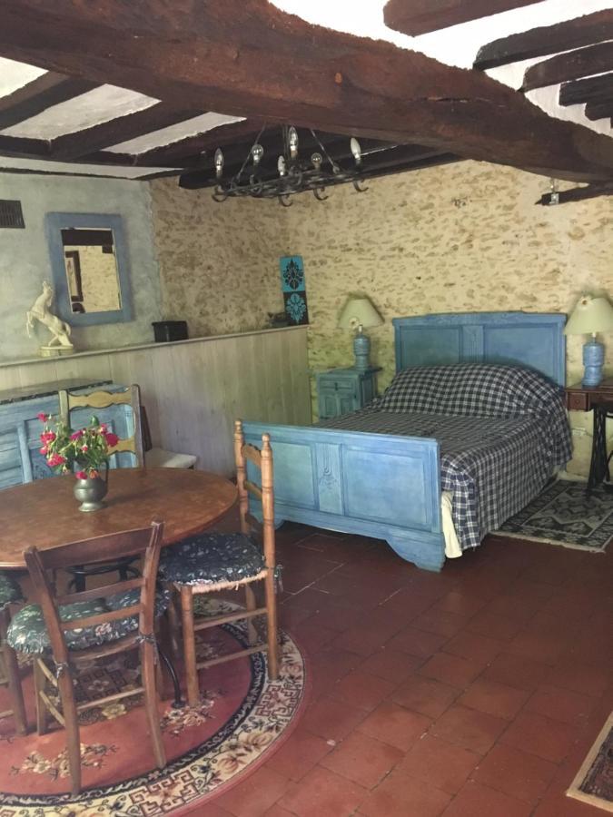 La Suzannerie Bed and Breakfast Vivoin Buitenkant foto