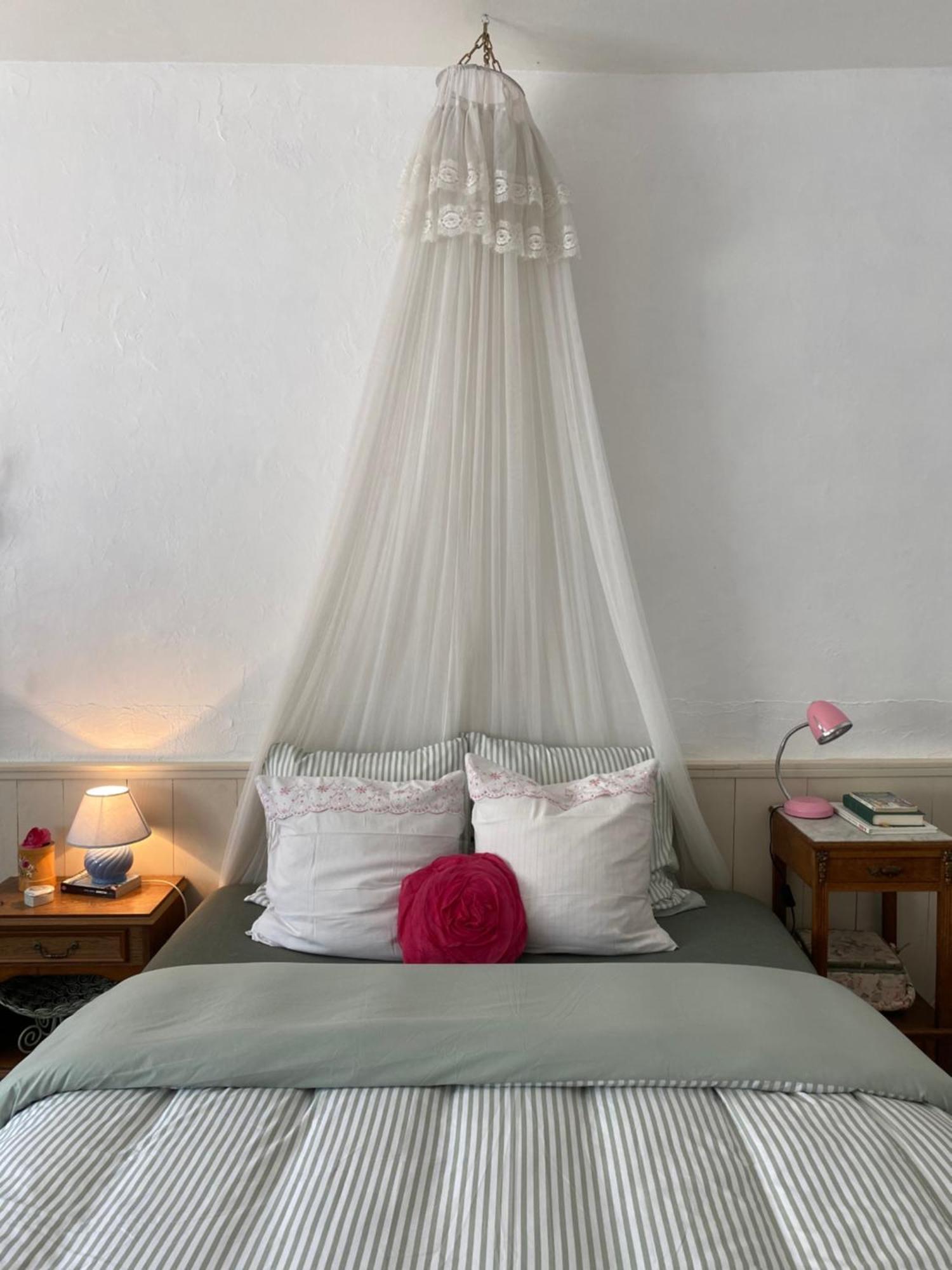 La Suzannerie Bed and Breakfast Vivoin Buitenkant foto