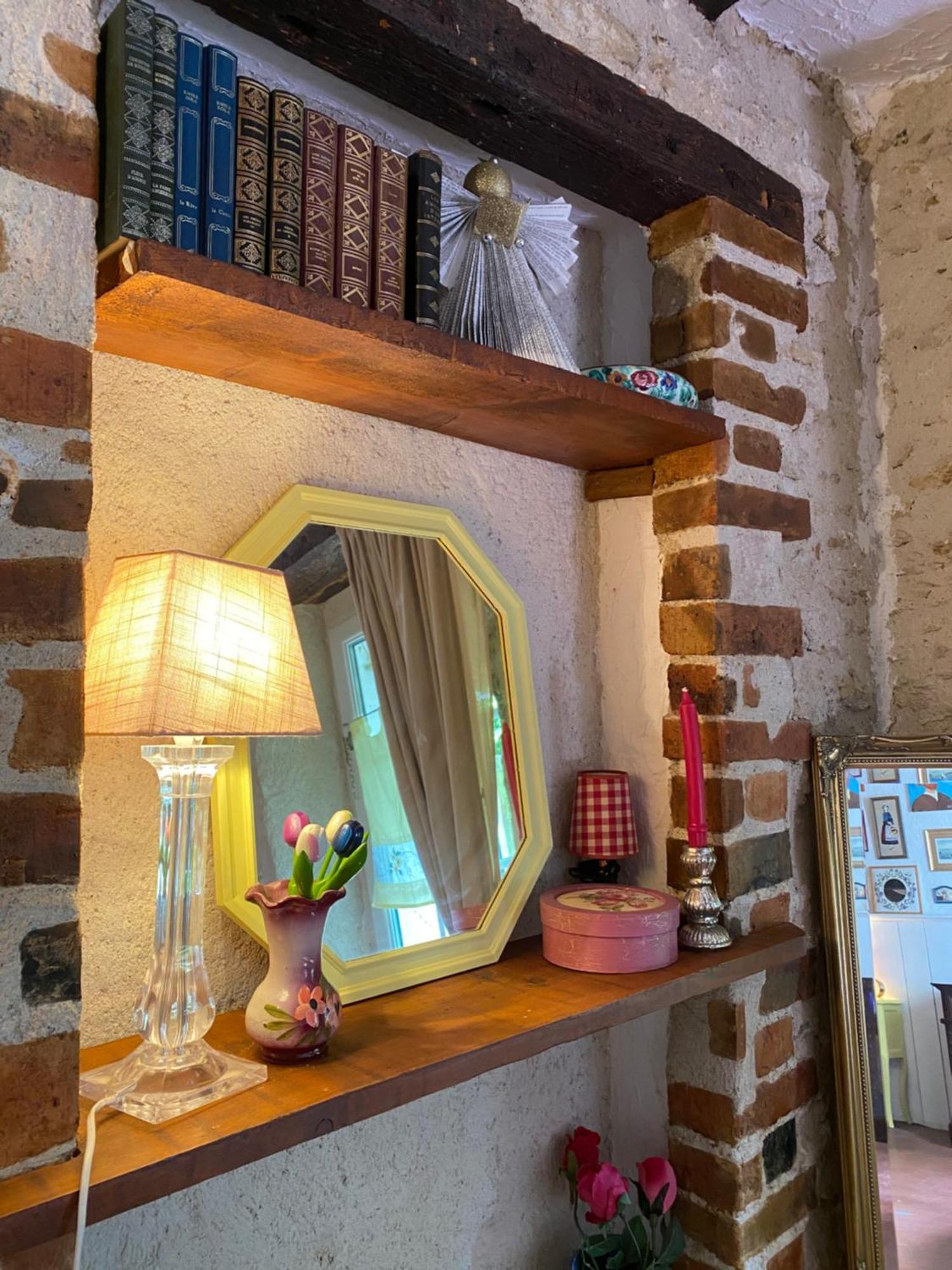 La Suzannerie Bed and Breakfast Vivoin Buitenkant foto