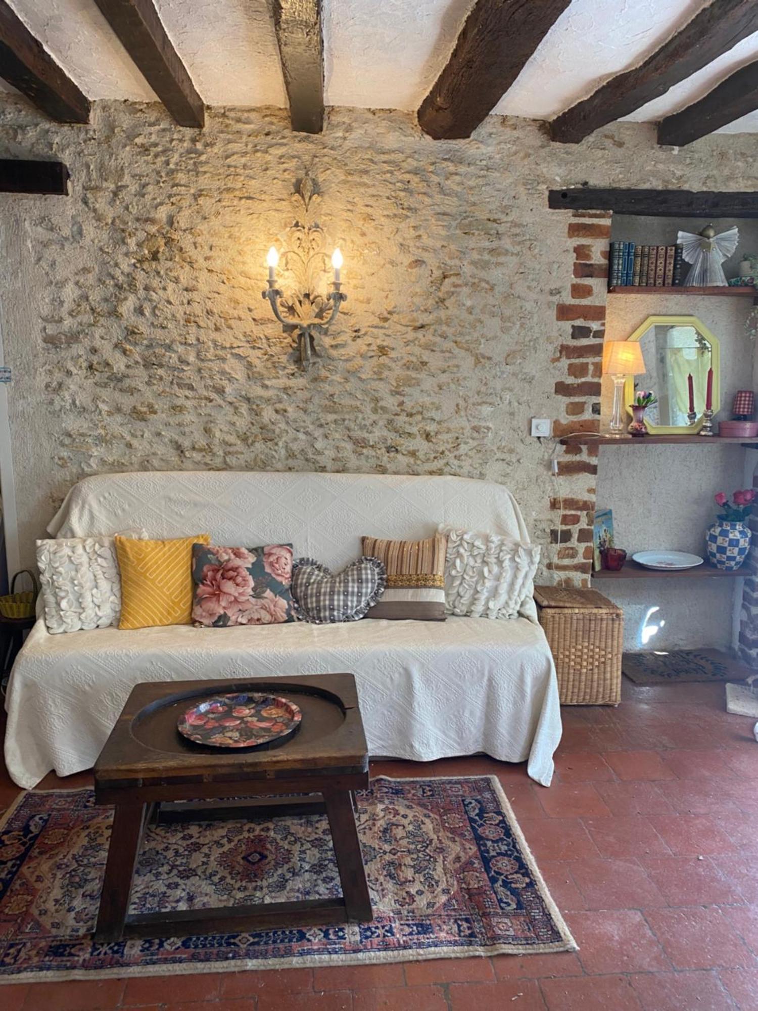 La Suzannerie Bed and Breakfast Vivoin Buitenkant foto