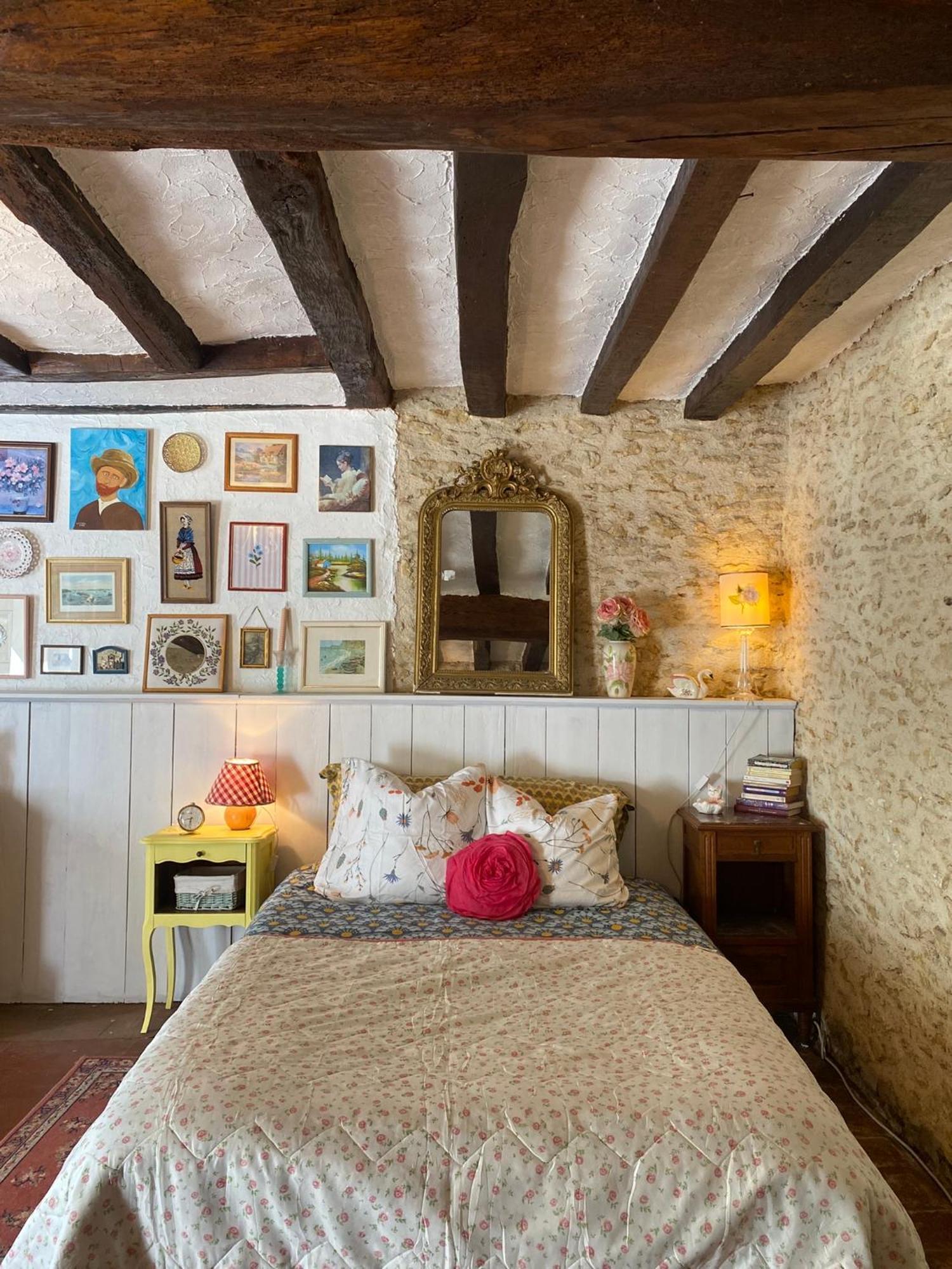 La Suzannerie Bed and Breakfast Vivoin Buitenkant foto