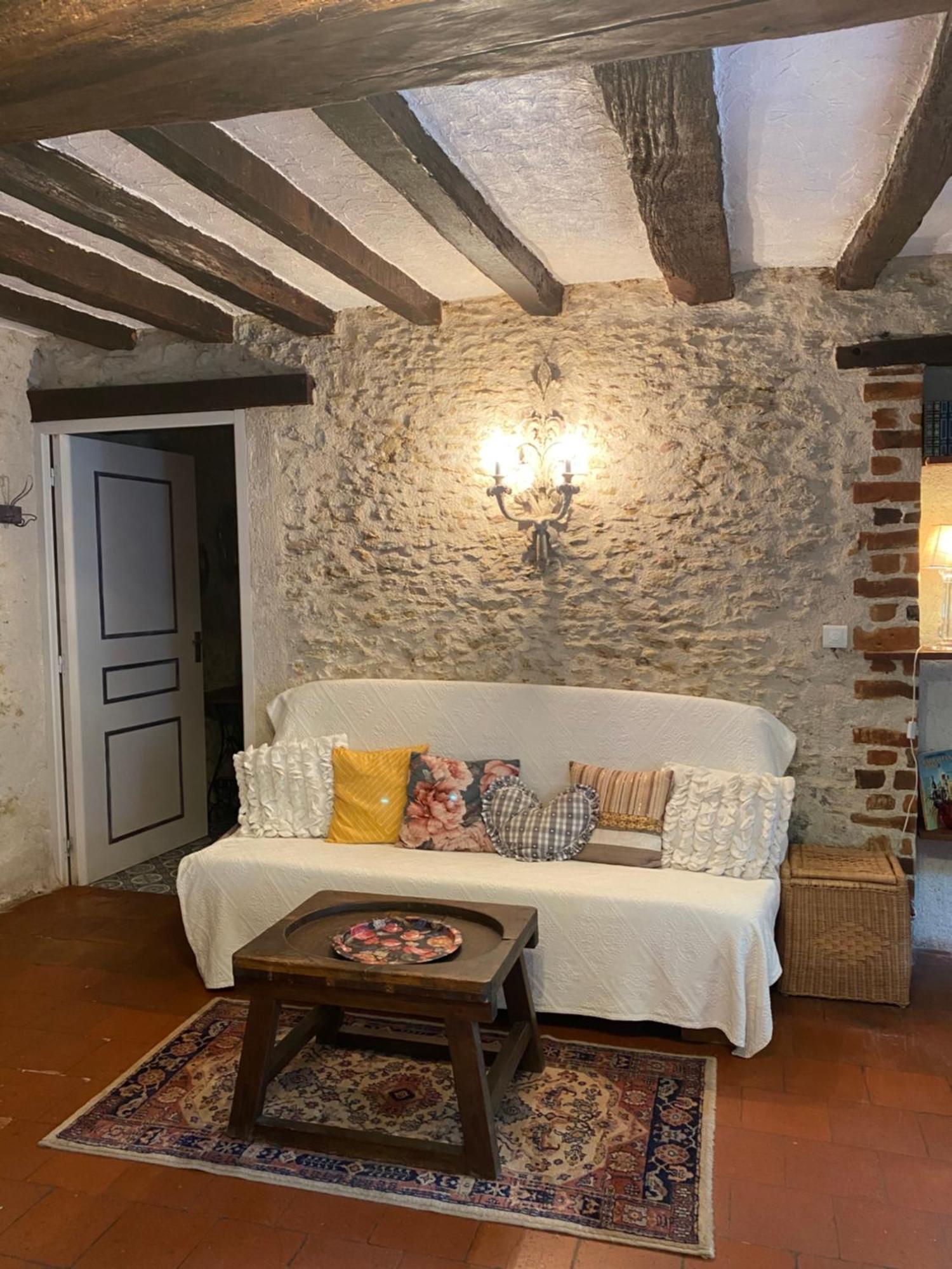 La Suzannerie Bed and Breakfast Vivoin Buitenkant foto